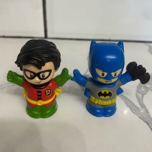 Little People Batman & Robin 2020